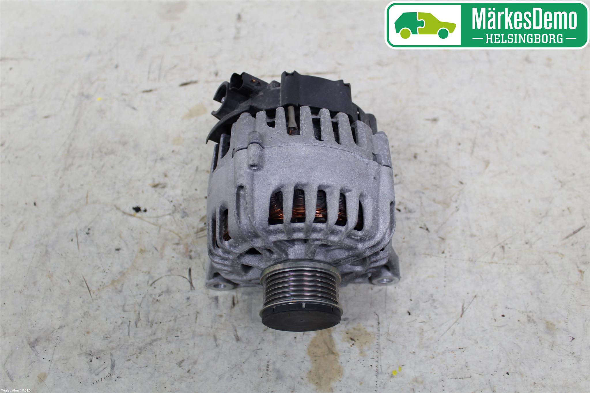 Citroen C4 CACTUS 14-20 Generator