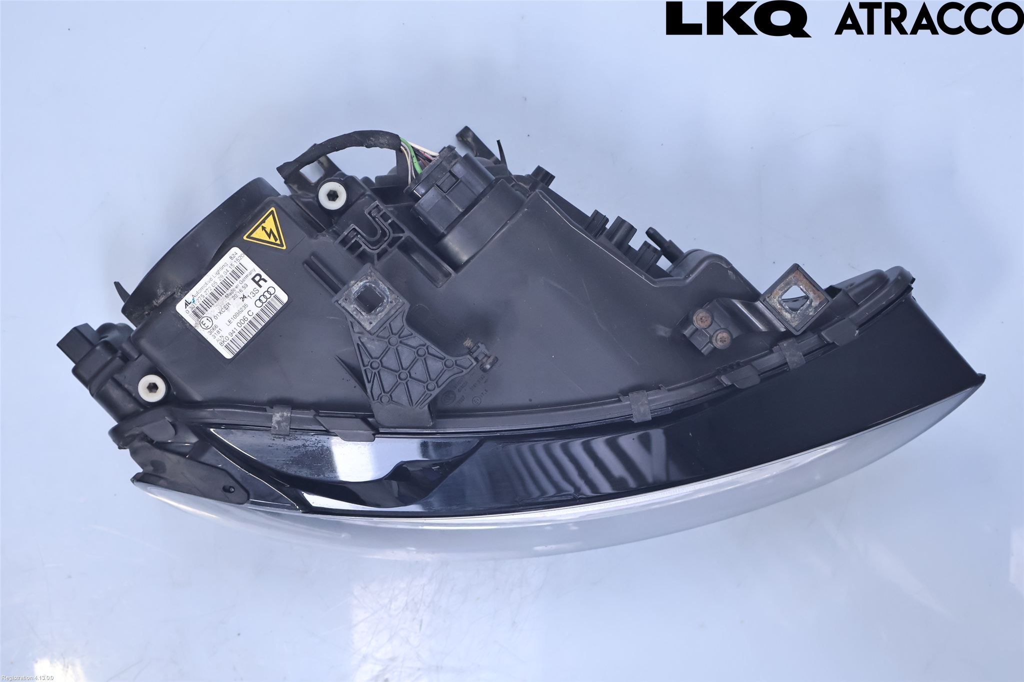 Audi A4 12-15 Strålkastare Höger