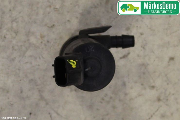 Mazda 5 10-18 Spolarpump Högtryck