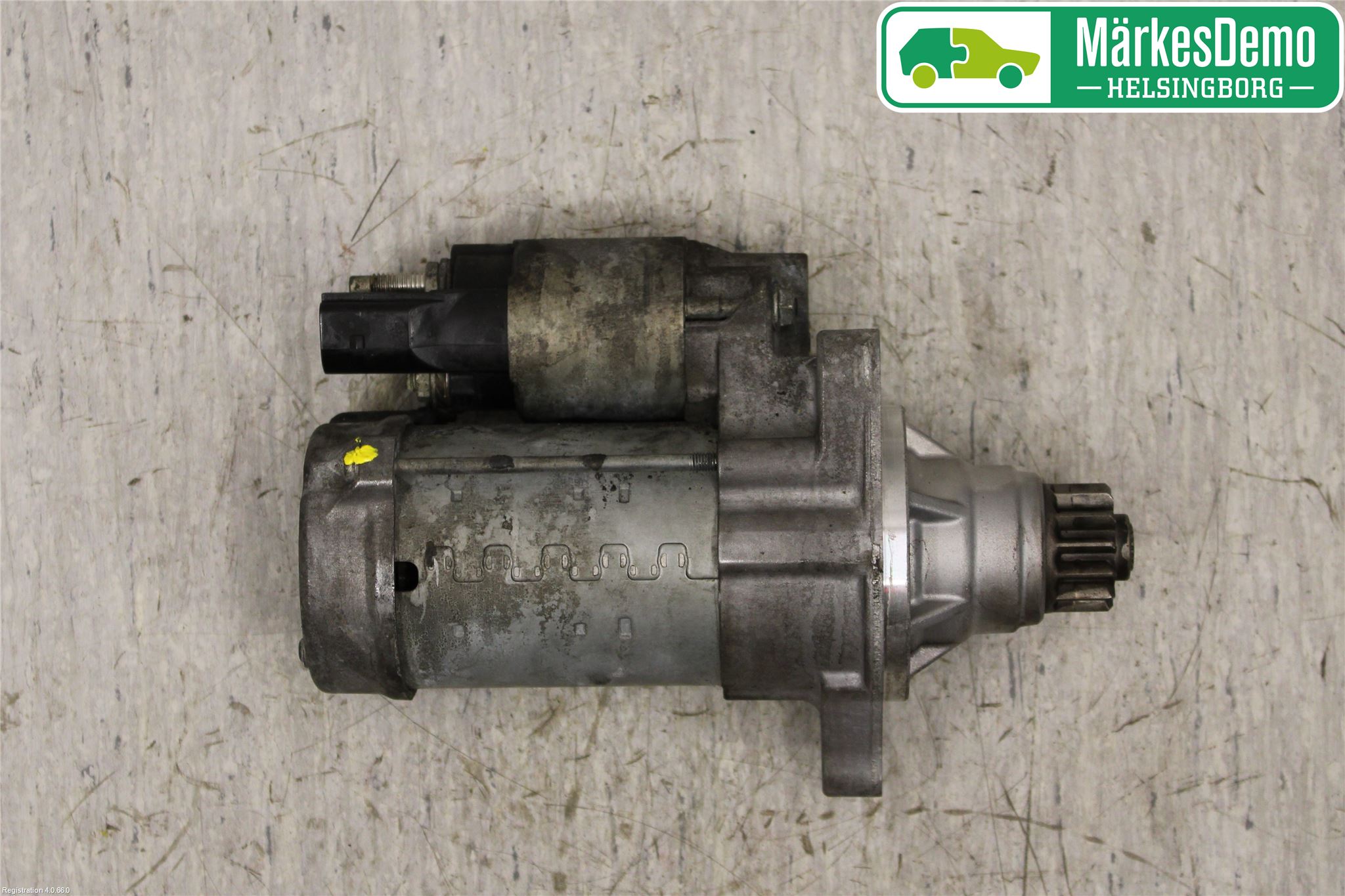 Volkswagen VW GOLF / E-GOLF VII 13-20 Startmotor