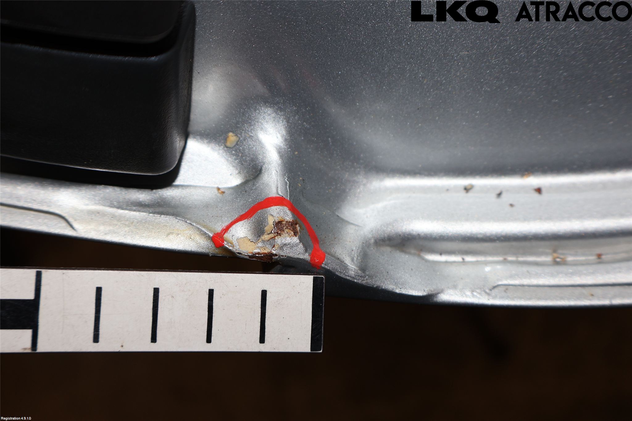 Skoda RAPID Baklucka Kombi