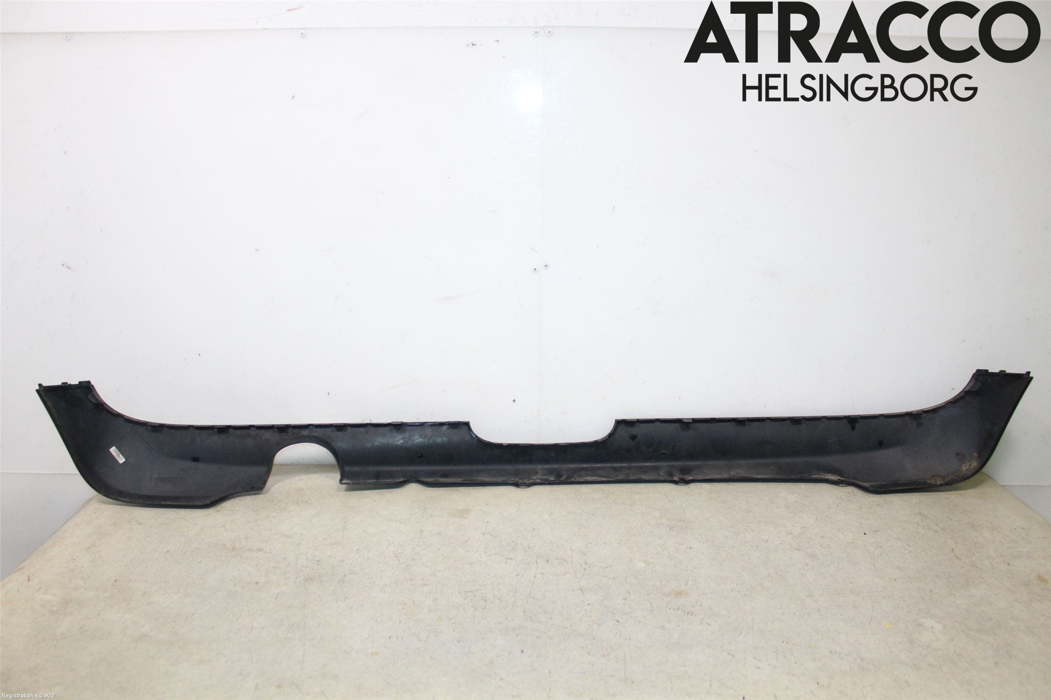 Mini COUPE R56 05-14 Spoiler Bak