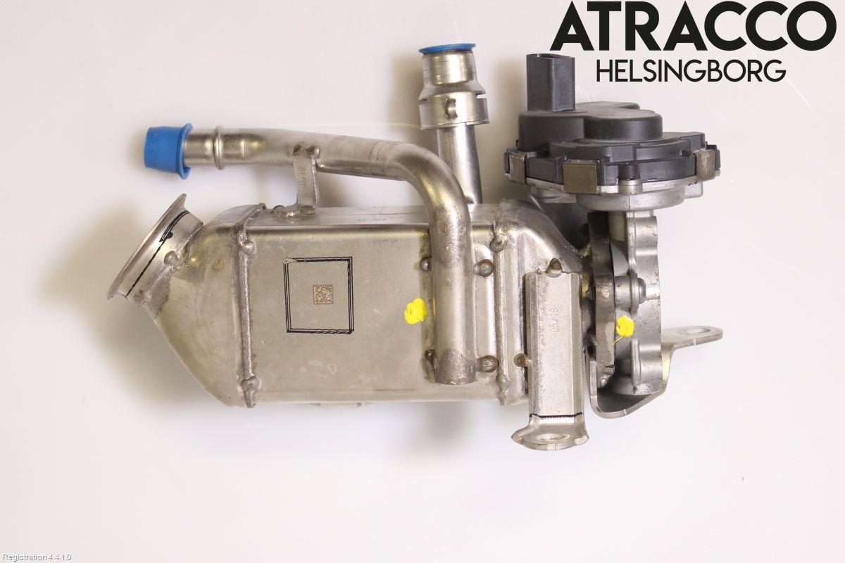 Audi A6 F2/C8 19- Avgaskylare