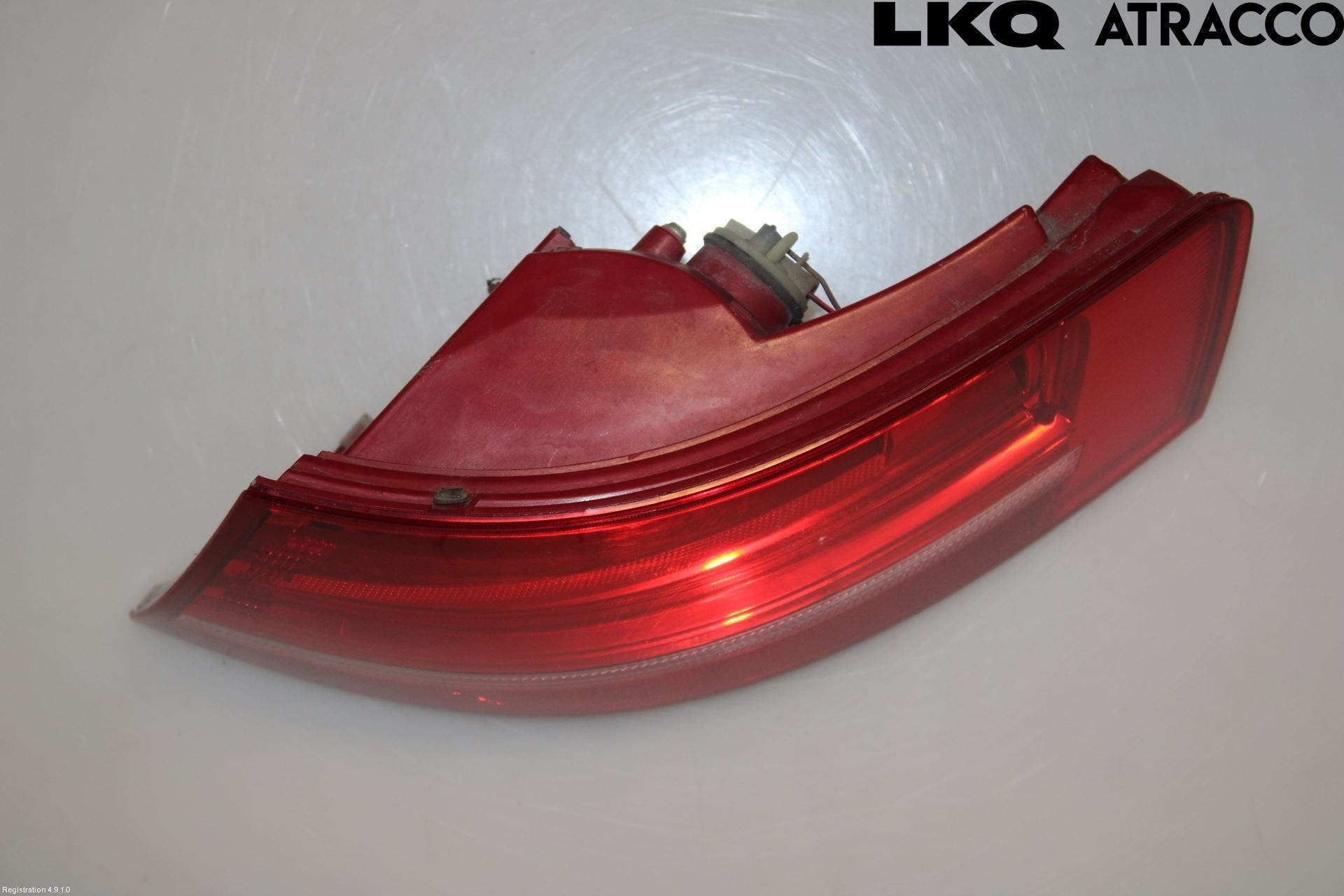 Audi A3/S3 05-13 Bakljus Höger