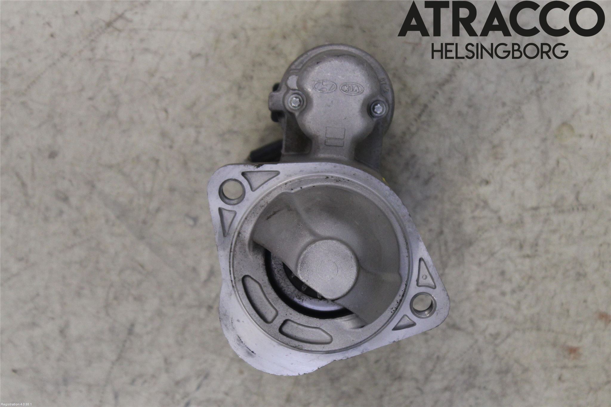 Hyundai i30 PD 17- Startmotor