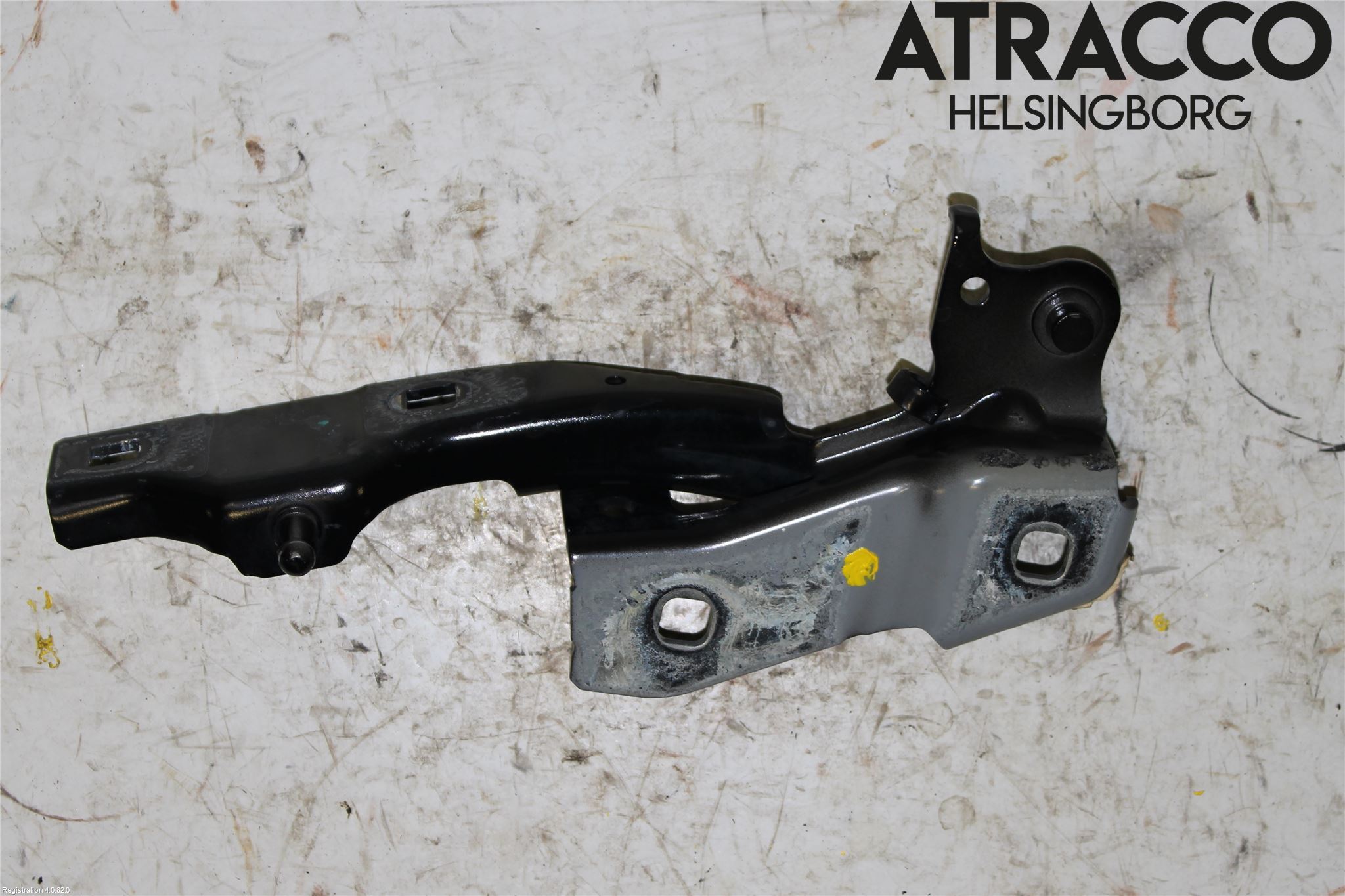 Alfa GIULIA Huvgångjärn