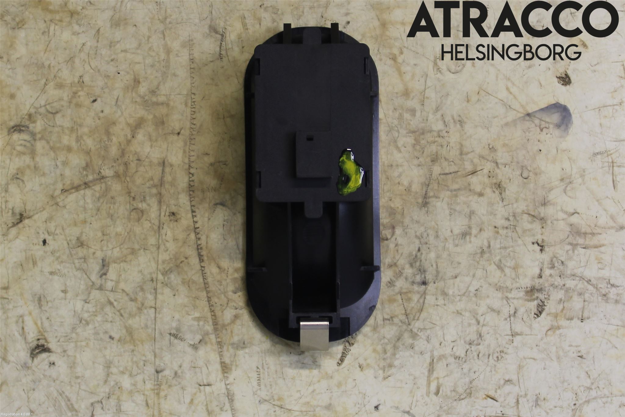 Porsche PANAMERA 09- Strömställare Övrigt