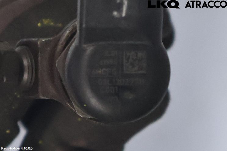 Audi A3/S3 05-13 Injspridare