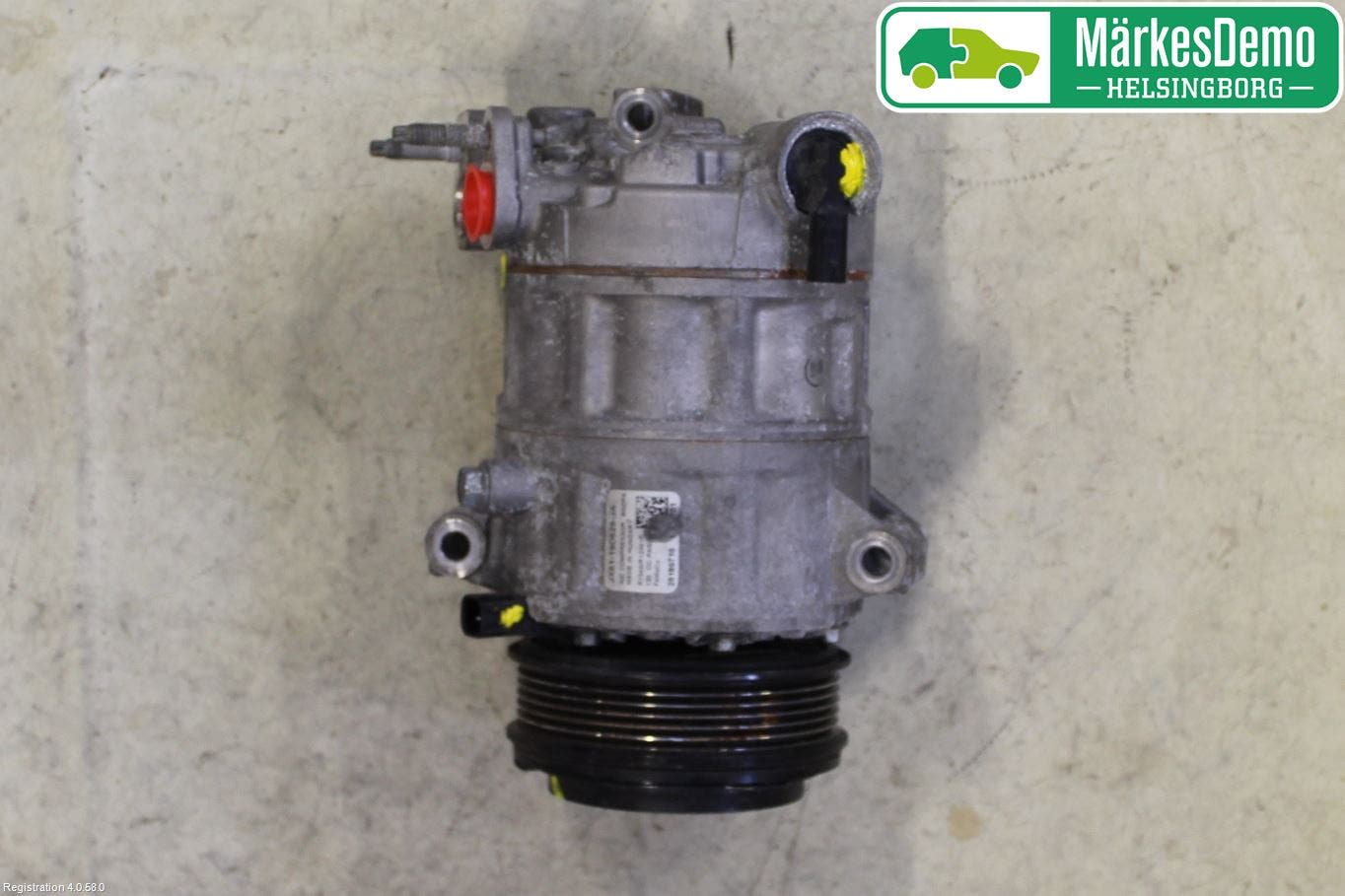 Ford TRANSIT/TOURNEO CONNECT 13-22 Ac Kompressor