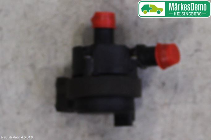 Opel MOVANO B 10-22 Värme Cirkulationspump