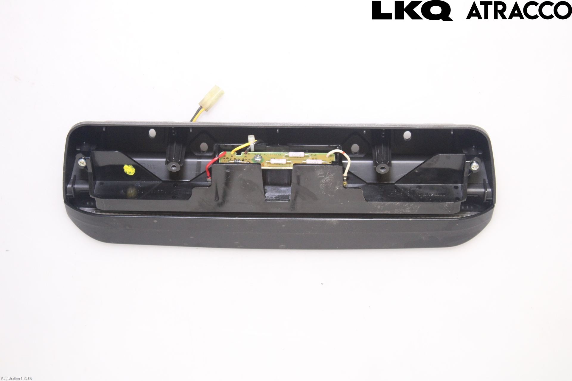 Subaru FORESTER SH  08-13 Bromsljus Bakruta
