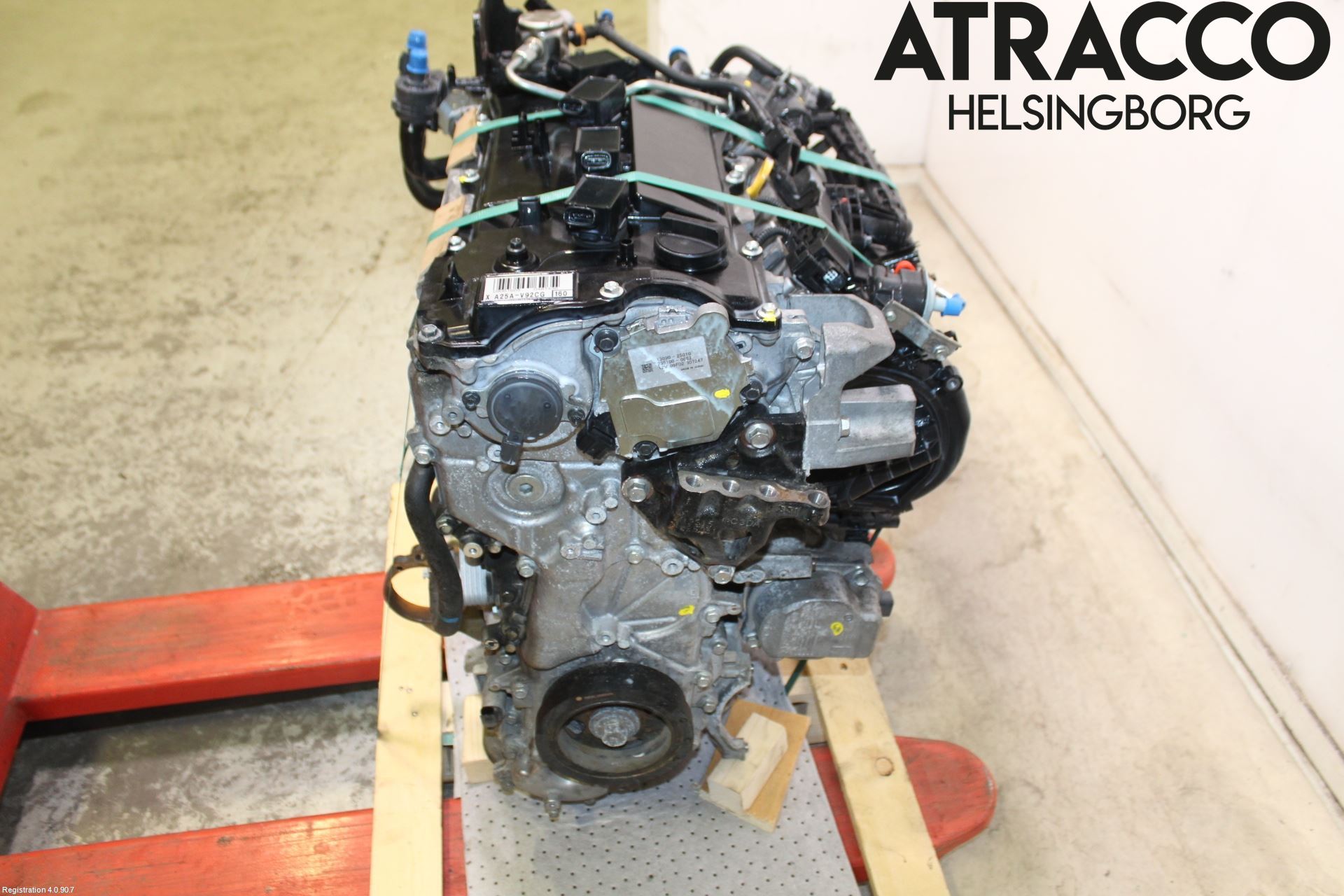 Toyota RAV4 19- Motor Bensin