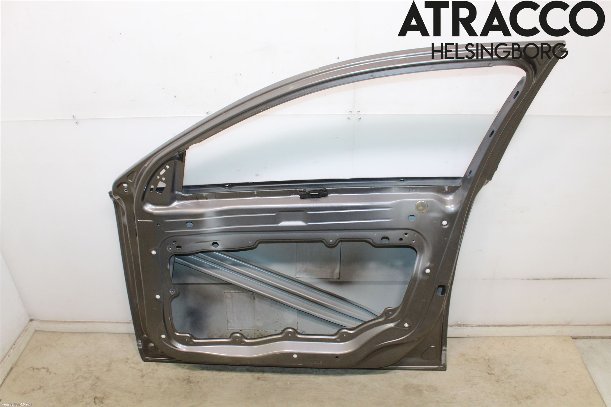 Volvo V70 08-13 Dörr Fram Höger