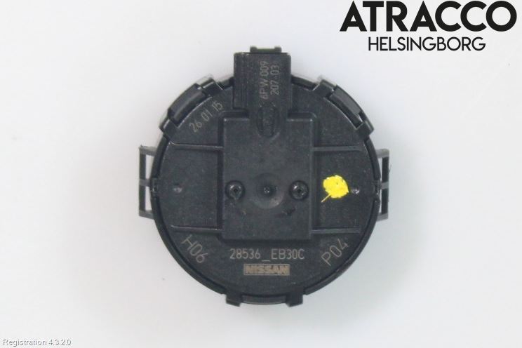 Nissan NAVARA 05-16 Regnsensor