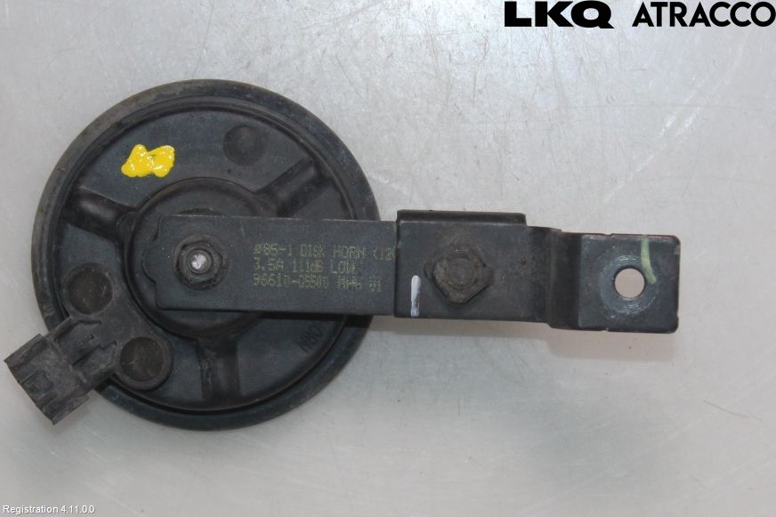 Kia NIRO (DE) 17-22 Signalhorn