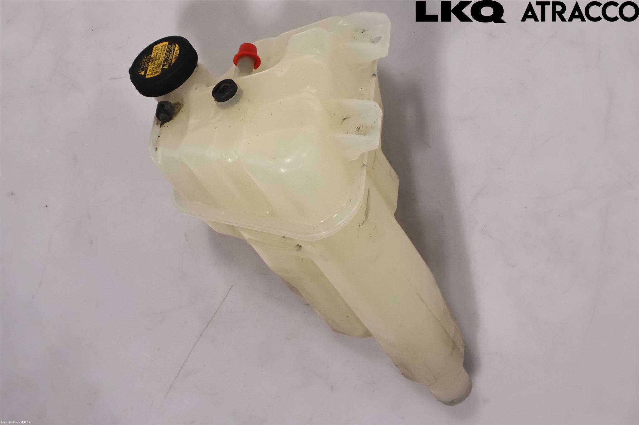 Toyota HILUX 16- Expansionstank