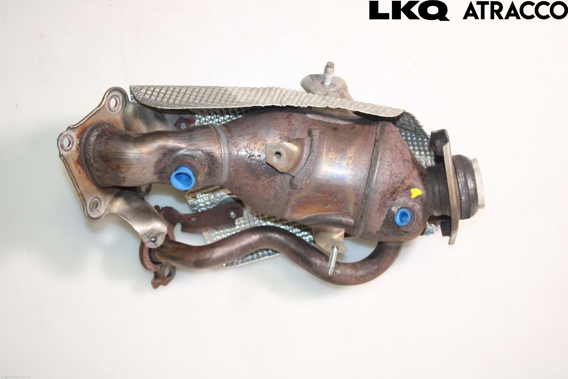 Toyota YARIS XP21 20- Katalysator