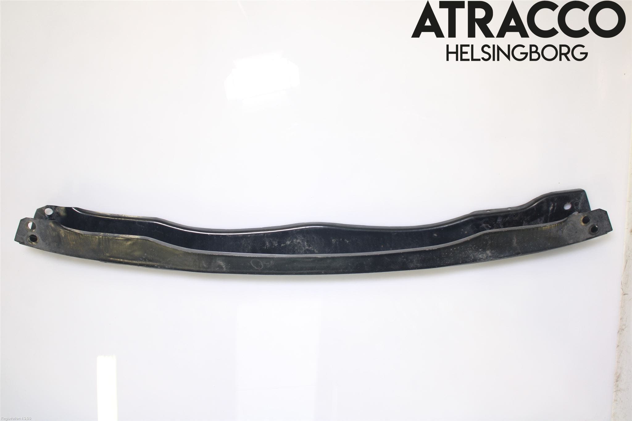 Audi A5 07-16 Stötfångarbalk Bak