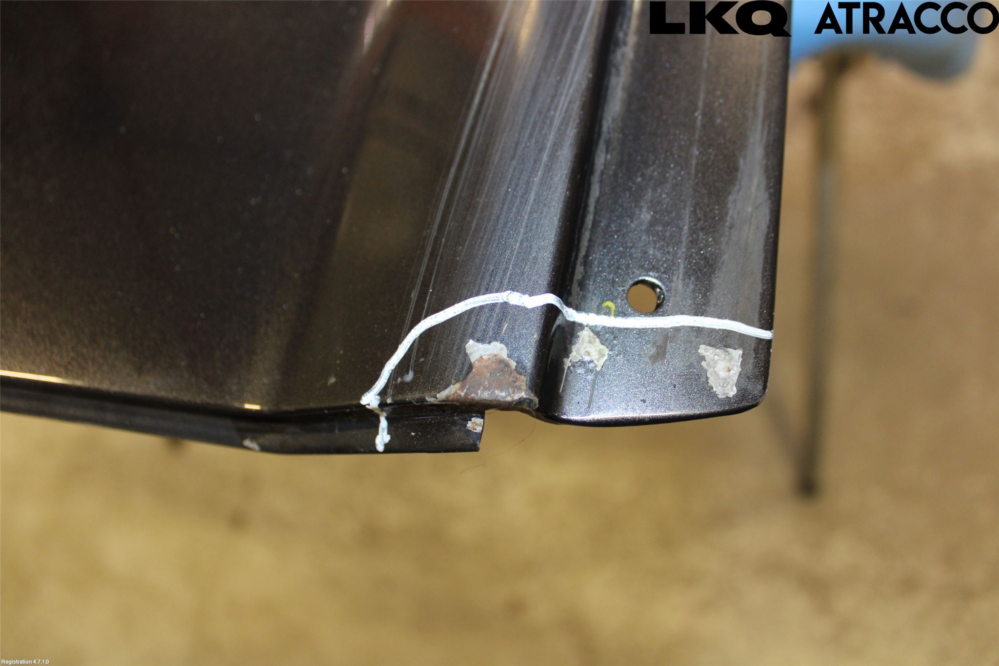 Audi A3/S3 05-13 Dörr Fram Vänster