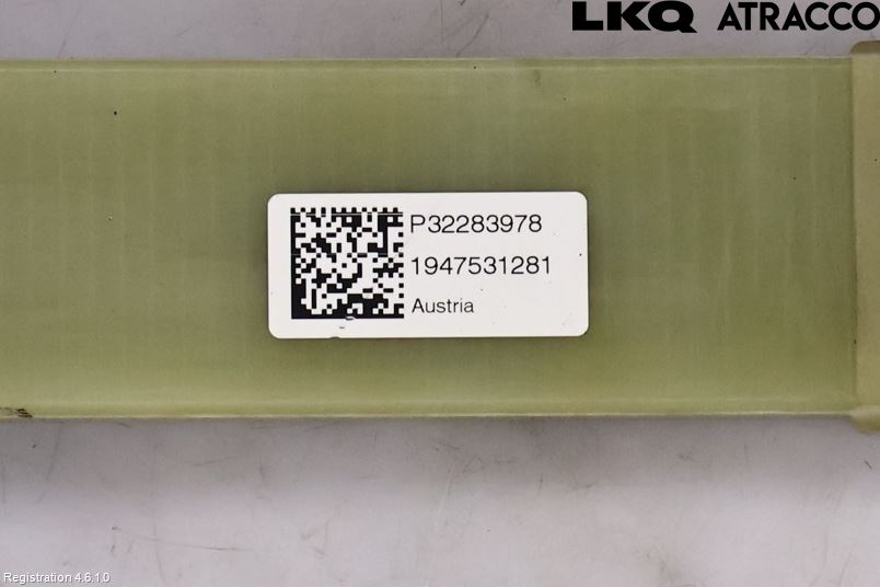 Volvo V60 19- Fjäder Bak Blad