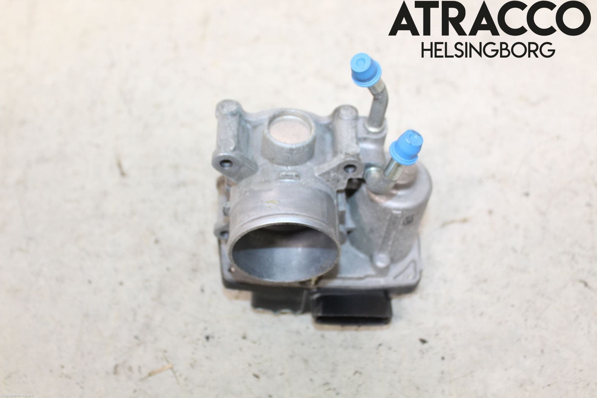 Mitsubishi ASX 10-22 Injspjällhus