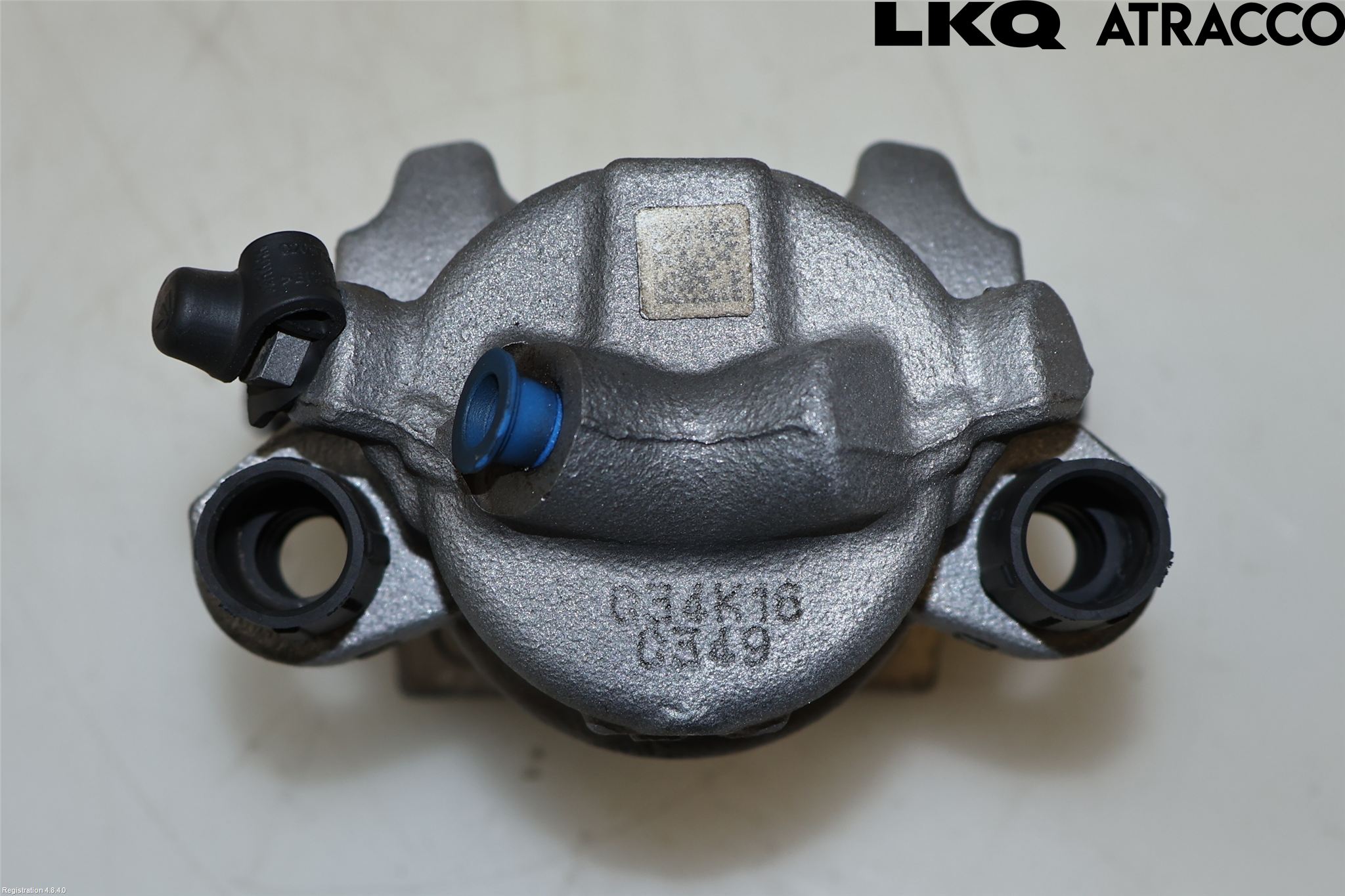 BMW 1 F20/F21 11-19 Bromsok Fram Höger