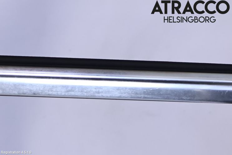 Volvo V40 12-19 Dörr Dekorlist Fram Hö