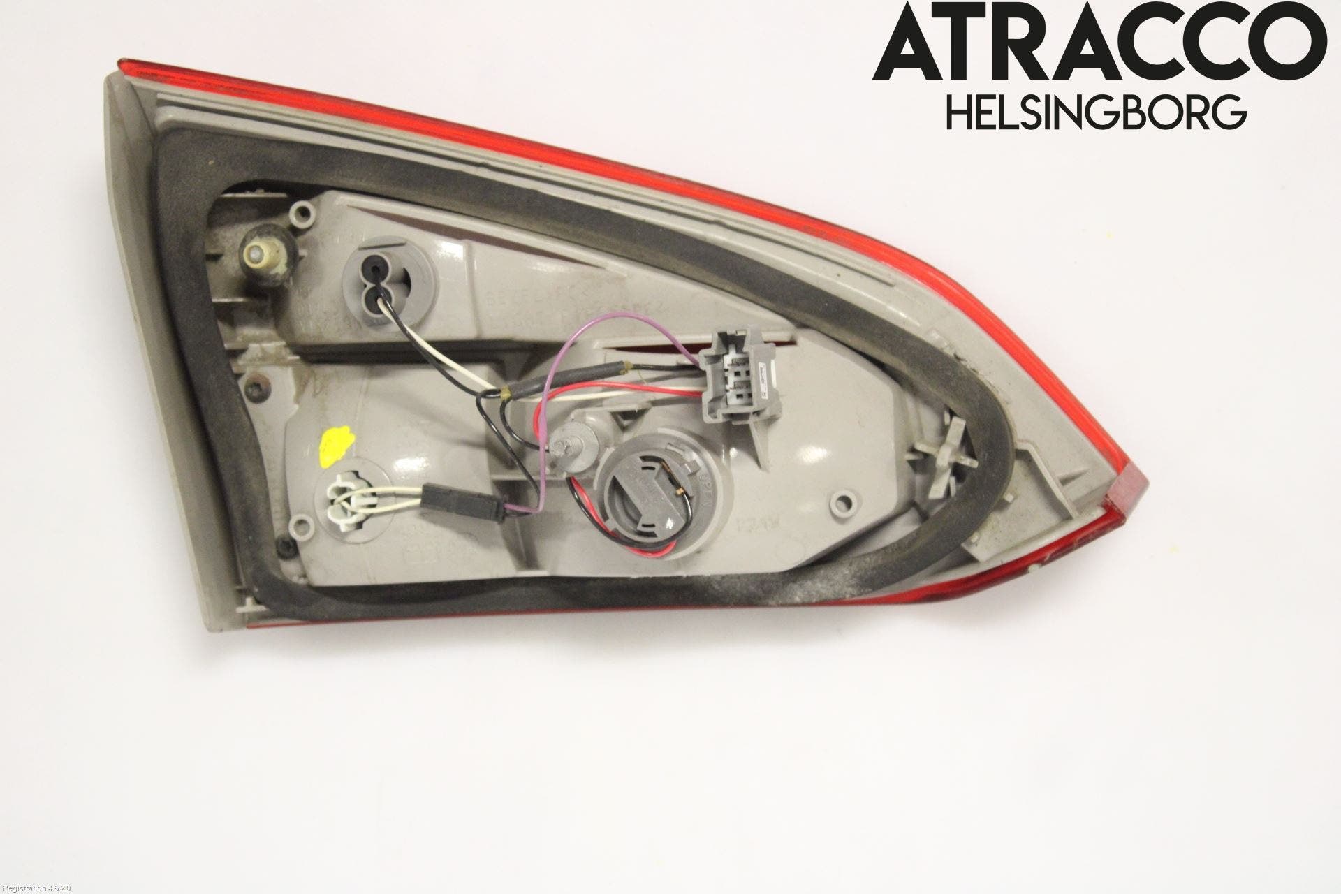 Ford FOCUS 11-14 Bakljus Lucka Hö