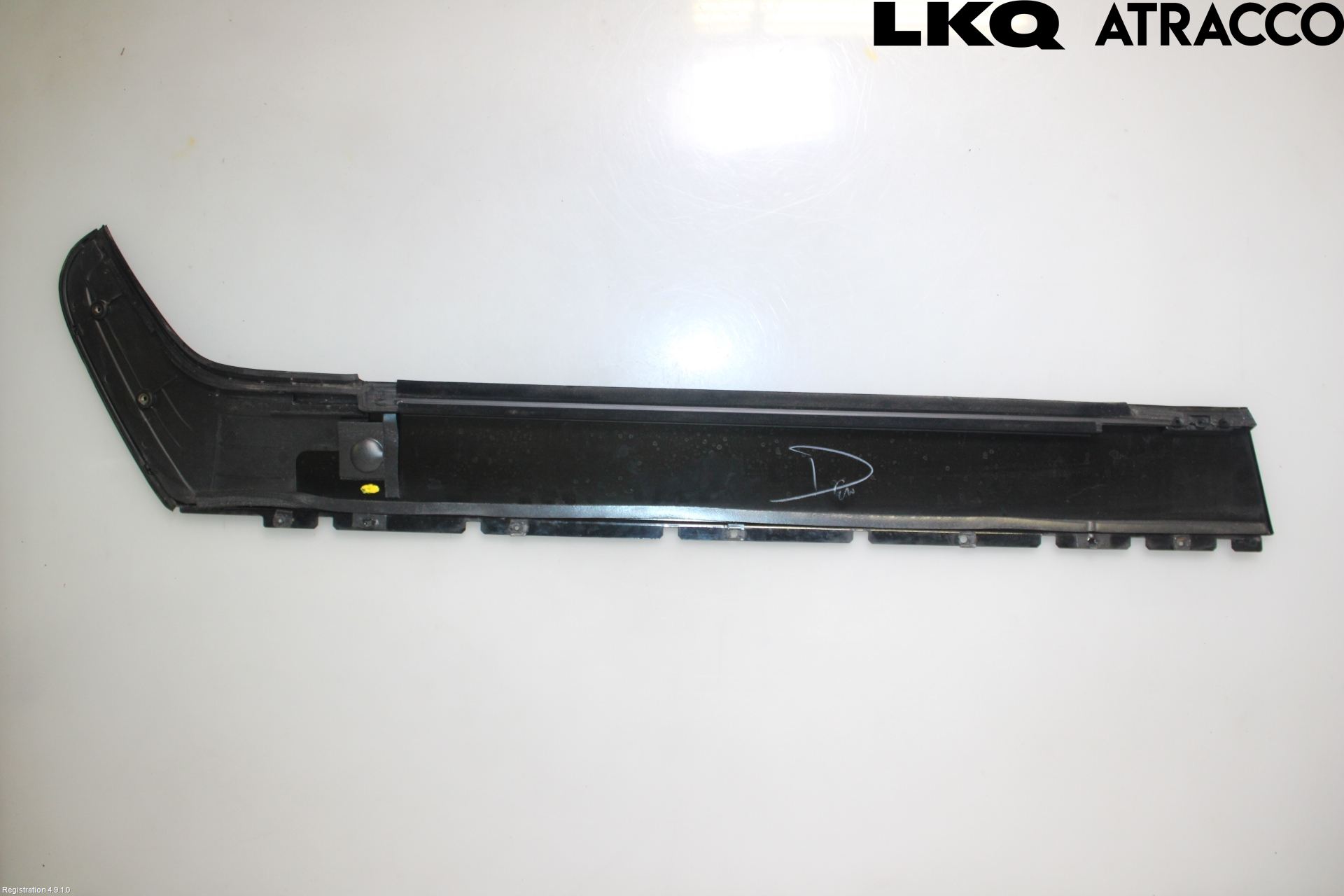 Opel AMPERA 12-16 Dörr Dekorlist Bak Vä