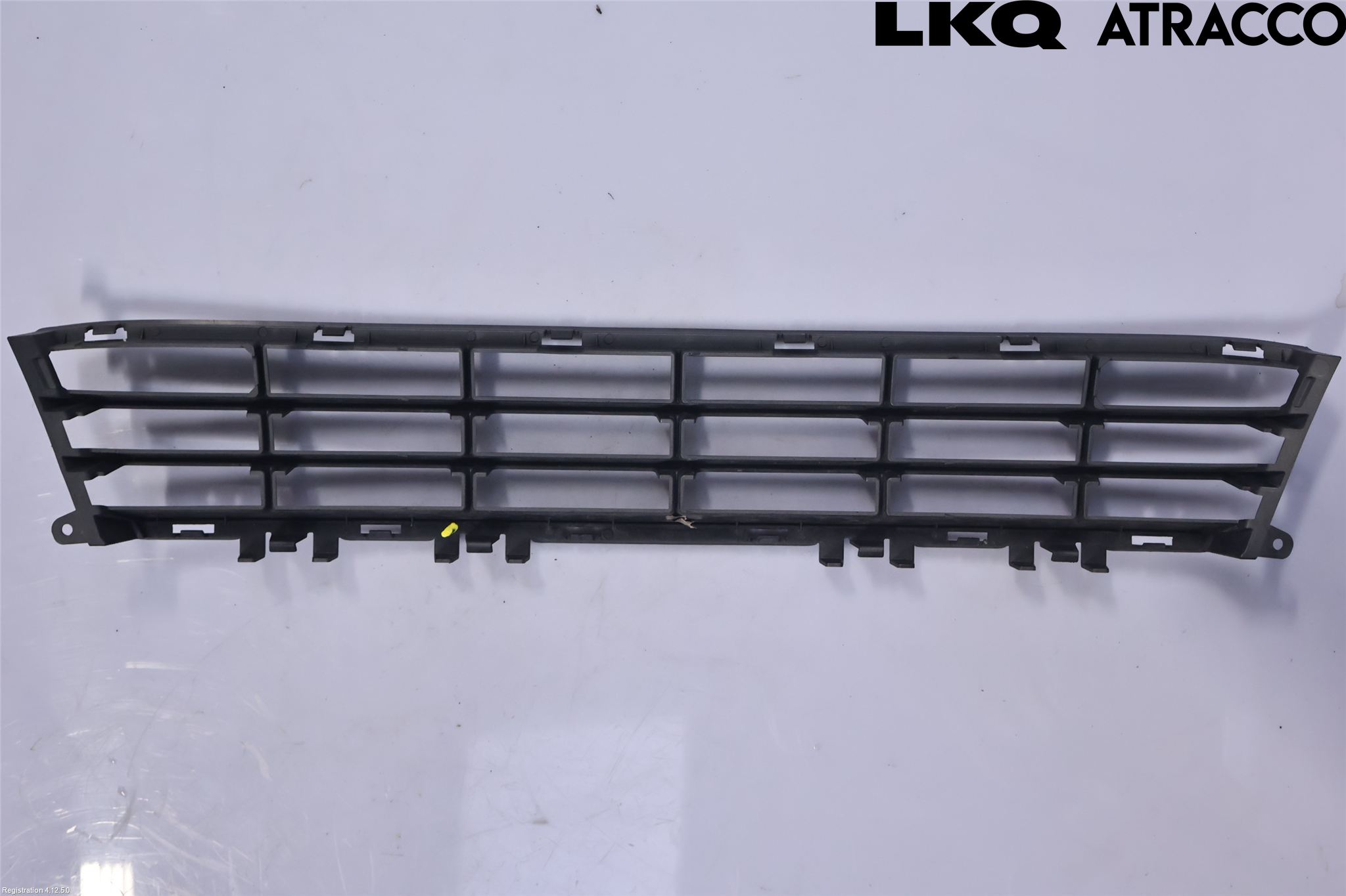 Volvo V70 14-16 Grilldel Mitt