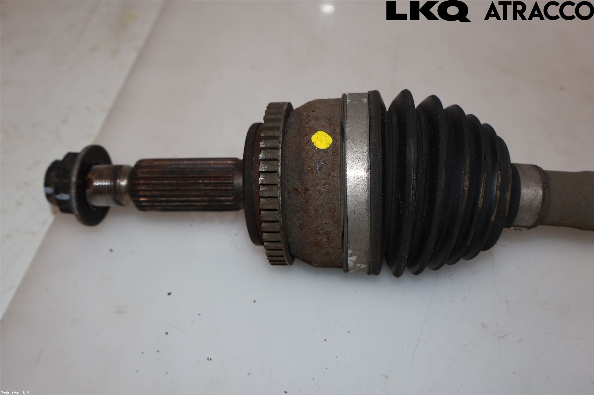 Kia CEED 12-18 Drivaxel Fram Höger