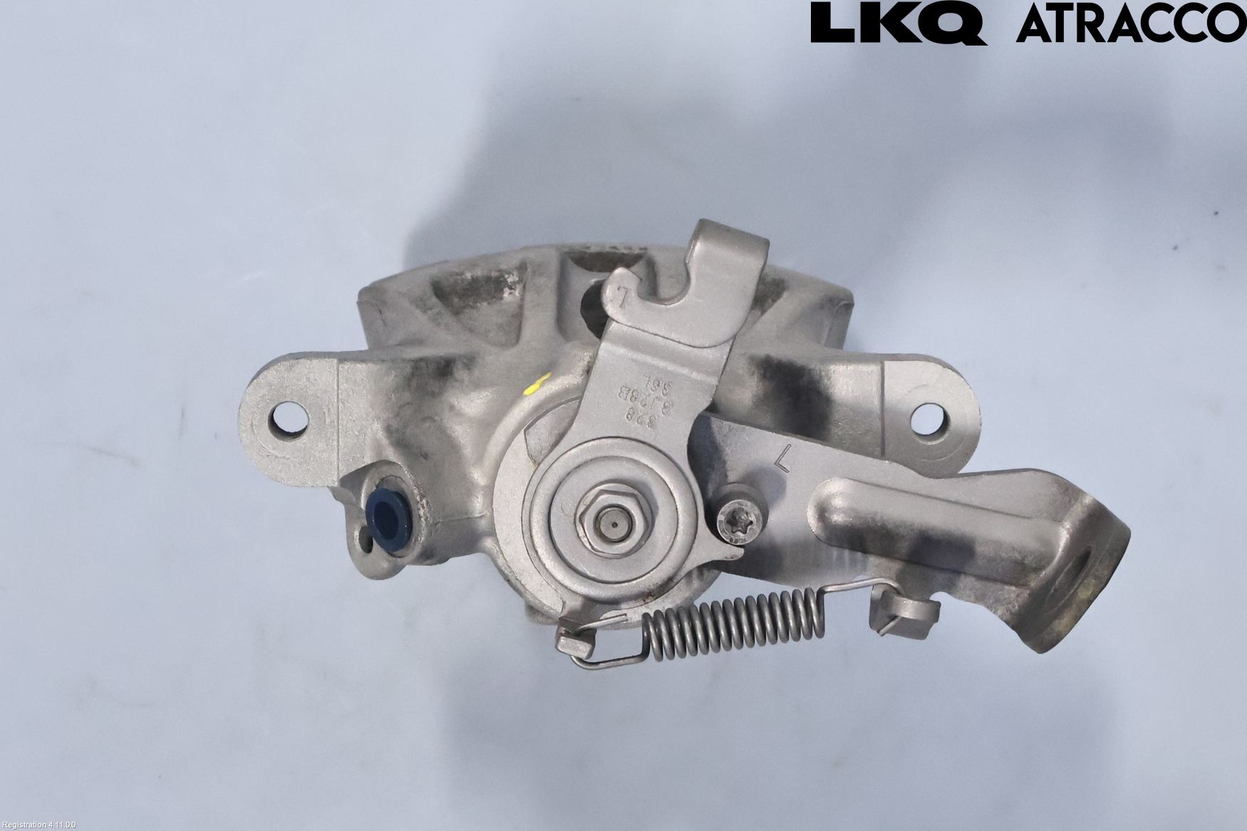 Mazda 3 I 07-08 Bromsok Bak Vänster