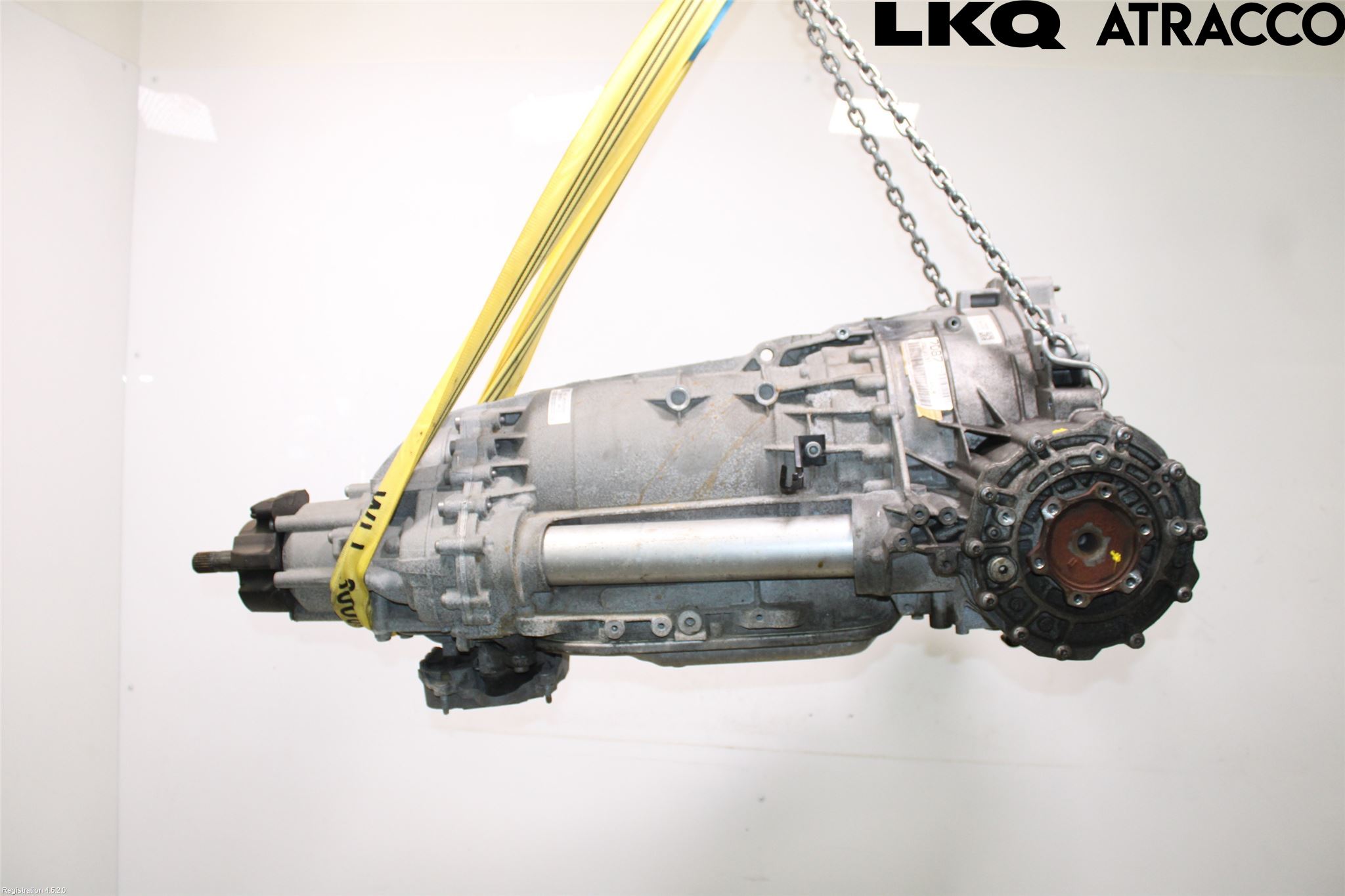 Audi A6 ALLROAD 12-18 Växellåda Automat