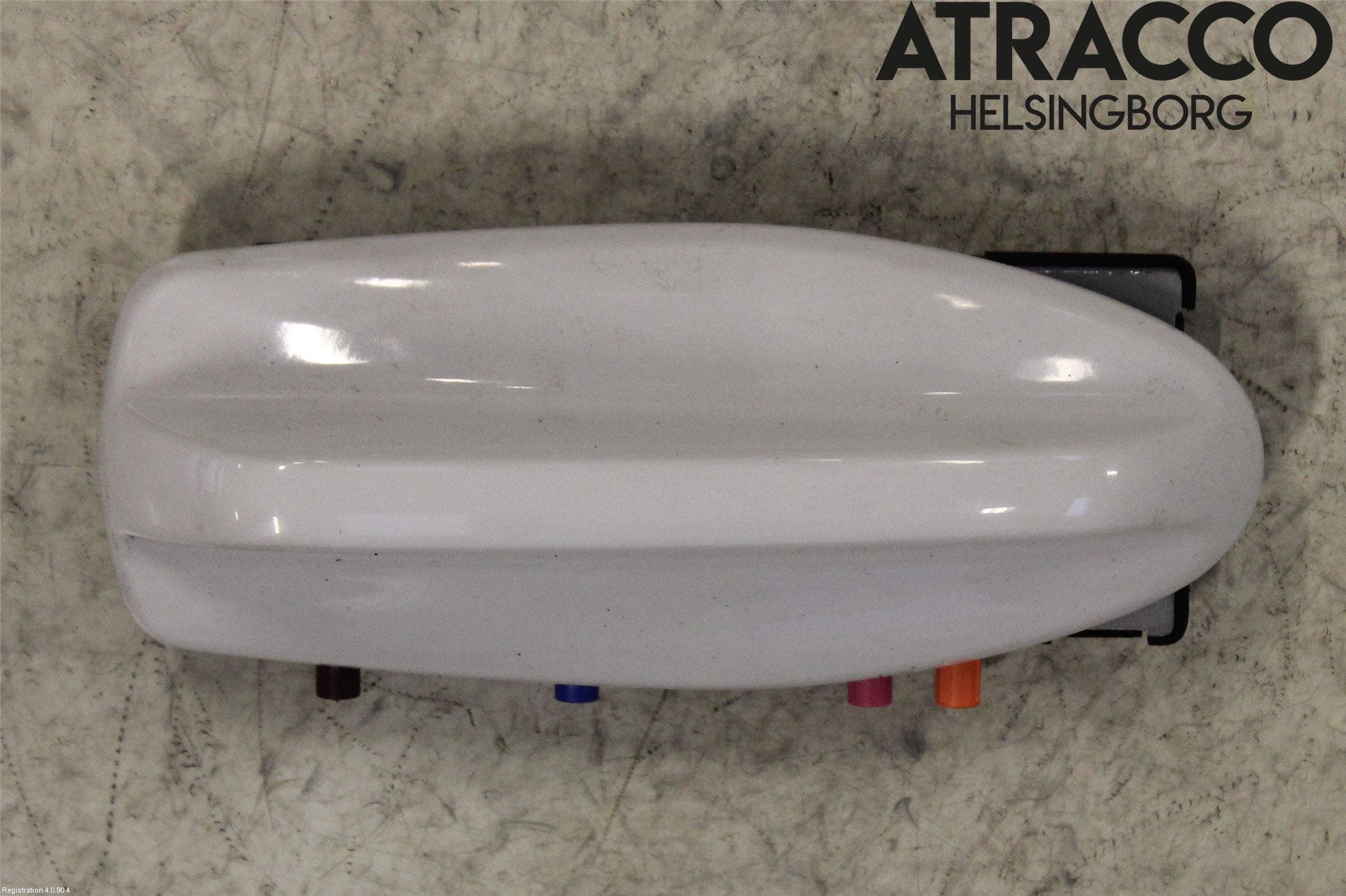 Volvo V90 17->> Antenn