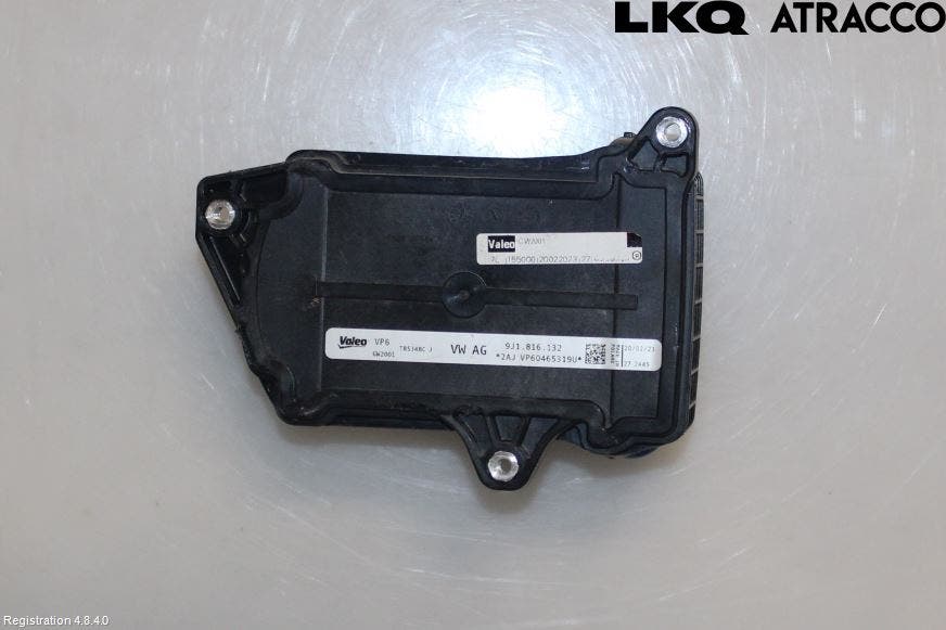 Volkswagen VW ID.3 21- Värmekammare-Växlare