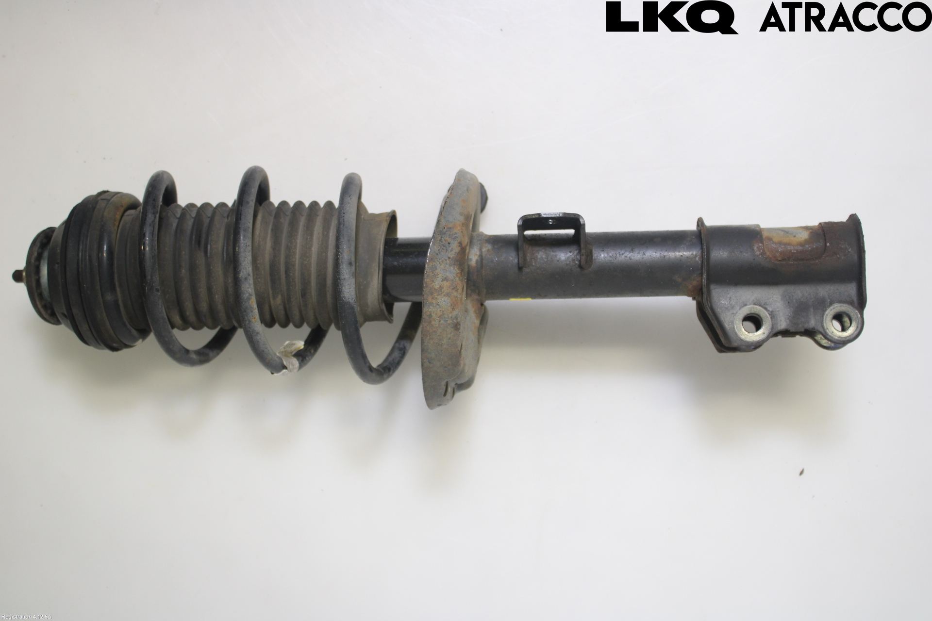 Opel CORSA E 15-19 Fjäderben Fram Vänster