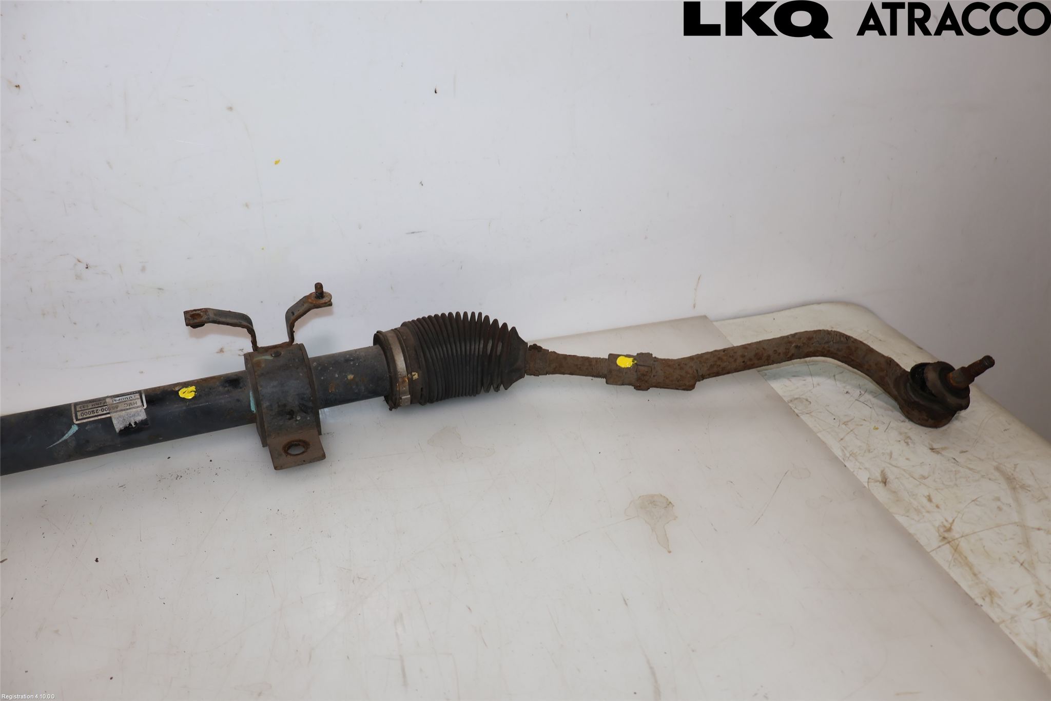 Hyundai ix35 Styrväxel-Snäcka