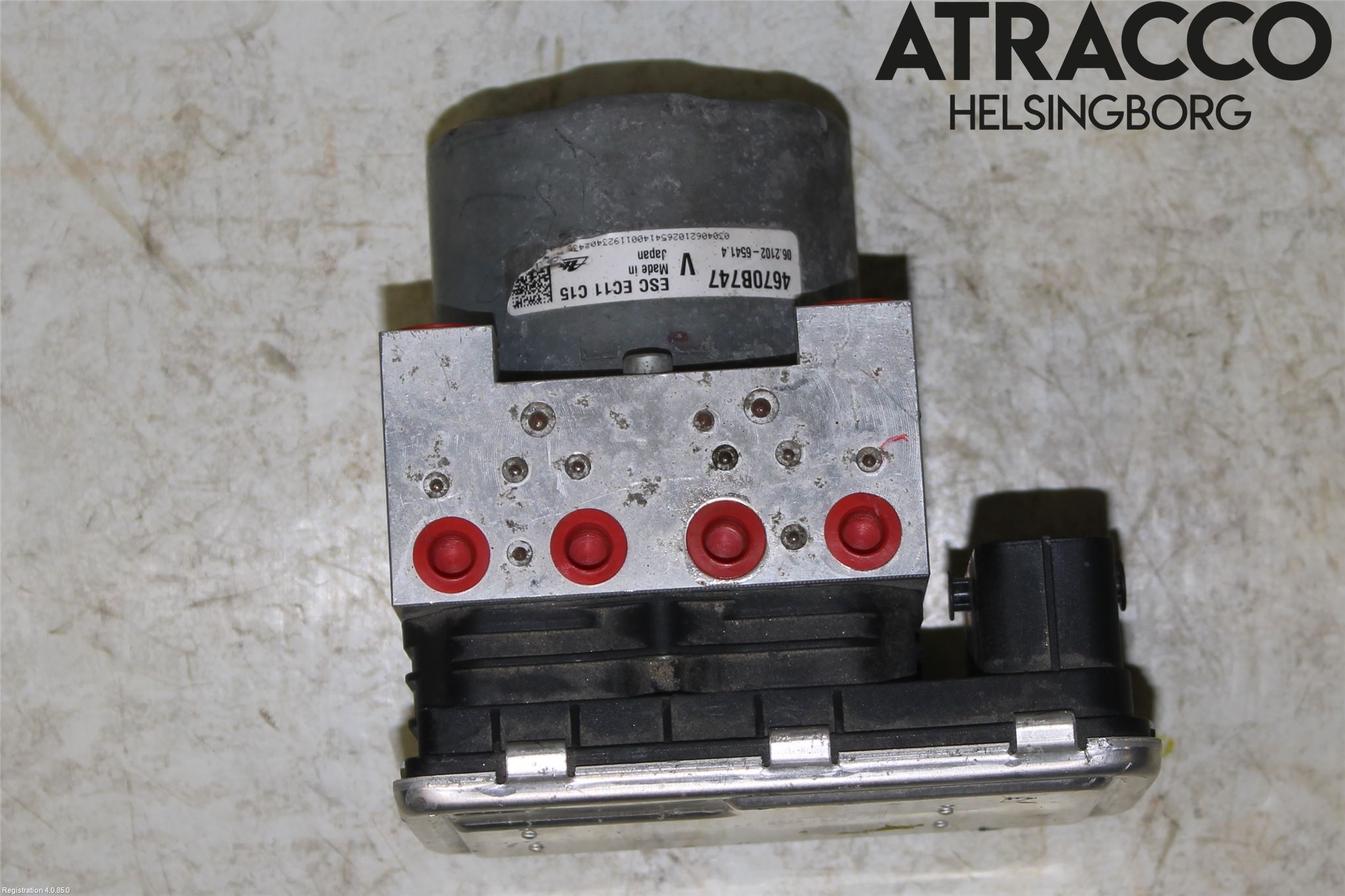 Mitsubishi OUTLANDER 13-21 Abs Hydraulaggregat