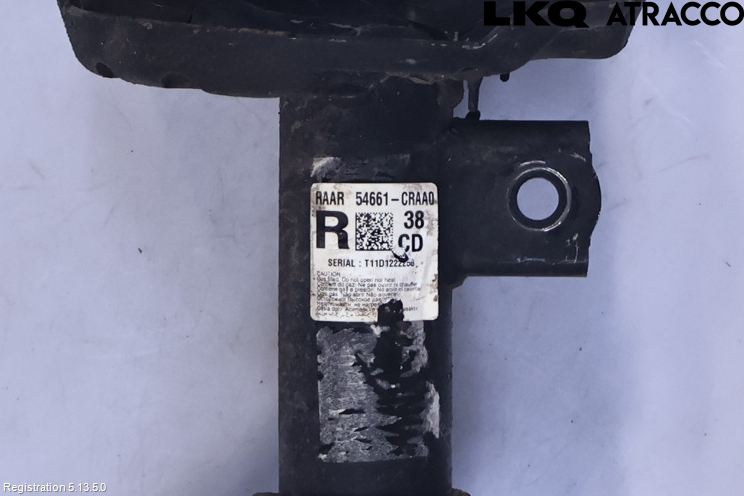 Kia CEED/CEED SW 19- Fjäderben Fram Höger