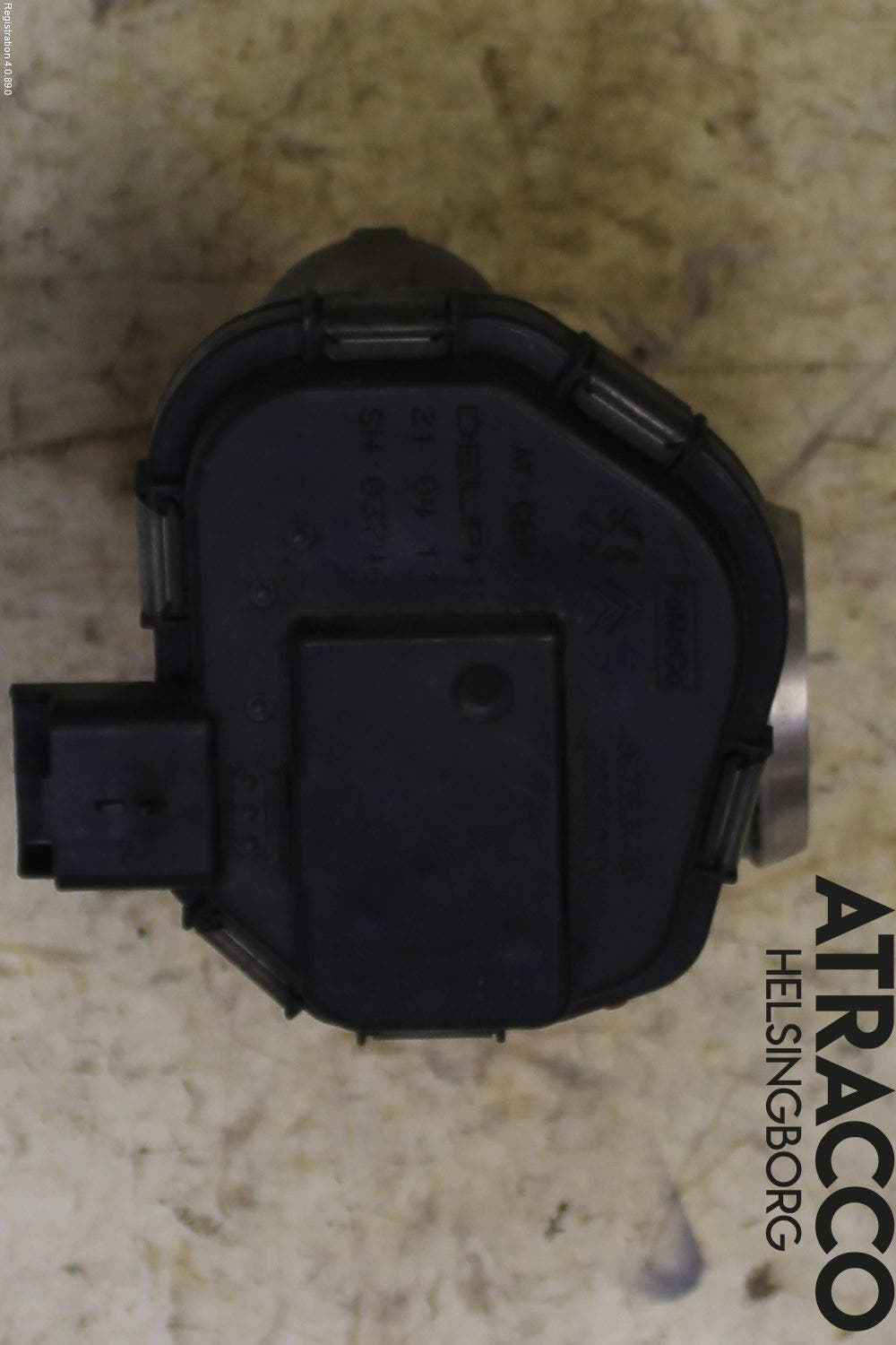 Volvo S60 11-13 Injspjällhus