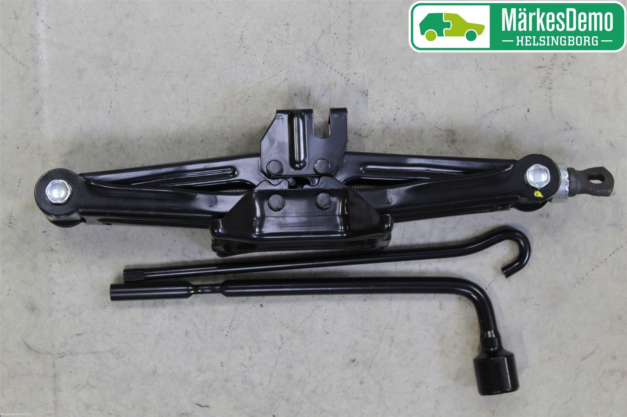 Hyundai i40 08-15 Domkraft