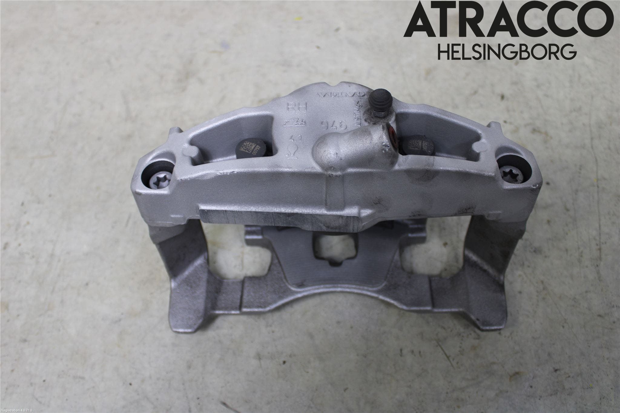 Volvo V60 14-18 Bromsok Fram Höger