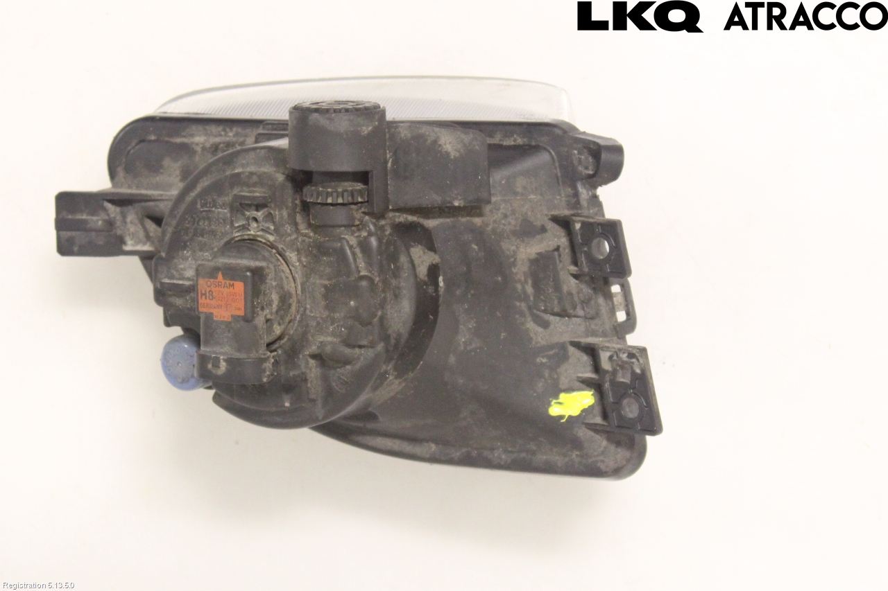 BMW 5 F10/F11/F18 09-17 Dimljus-Varselljus Fram
