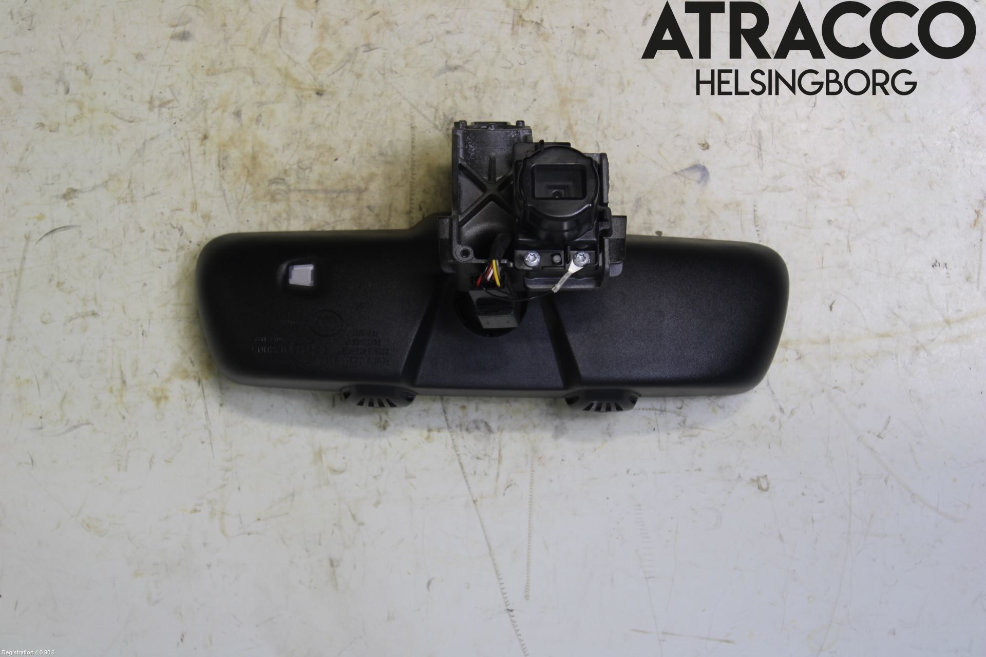 Dodge PICK UP RAM 81- Spegel Invändig