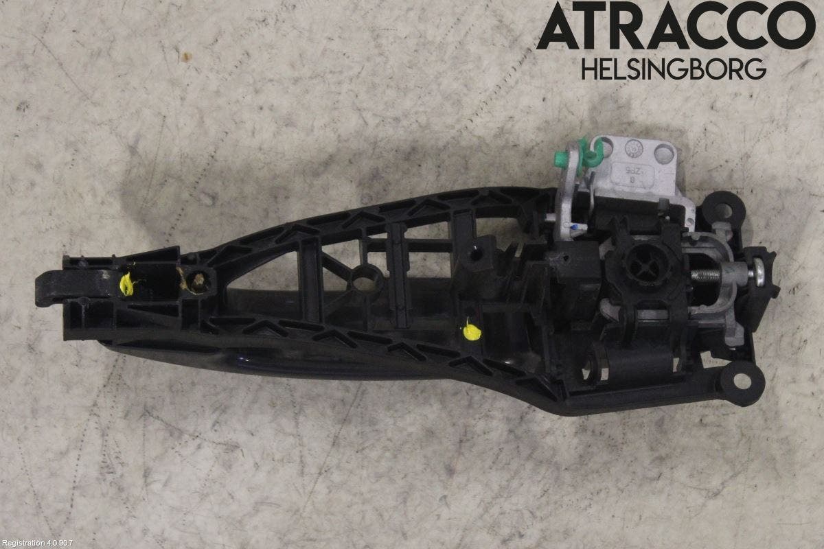 Opel CORSA D 07-14 Dörrhandtag Yttre Hö