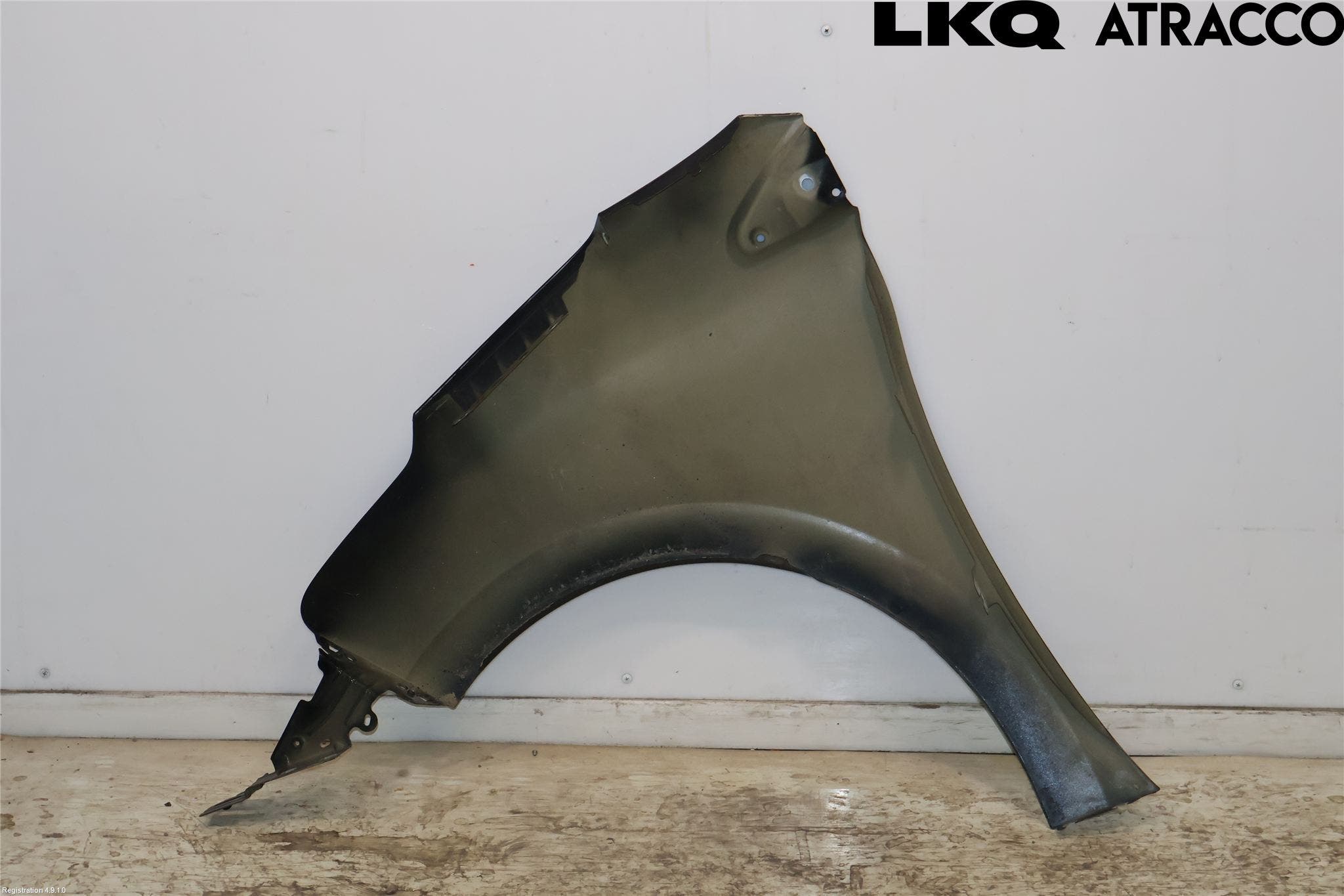 Peugeot 208 12-15 Skärm Fram Höger