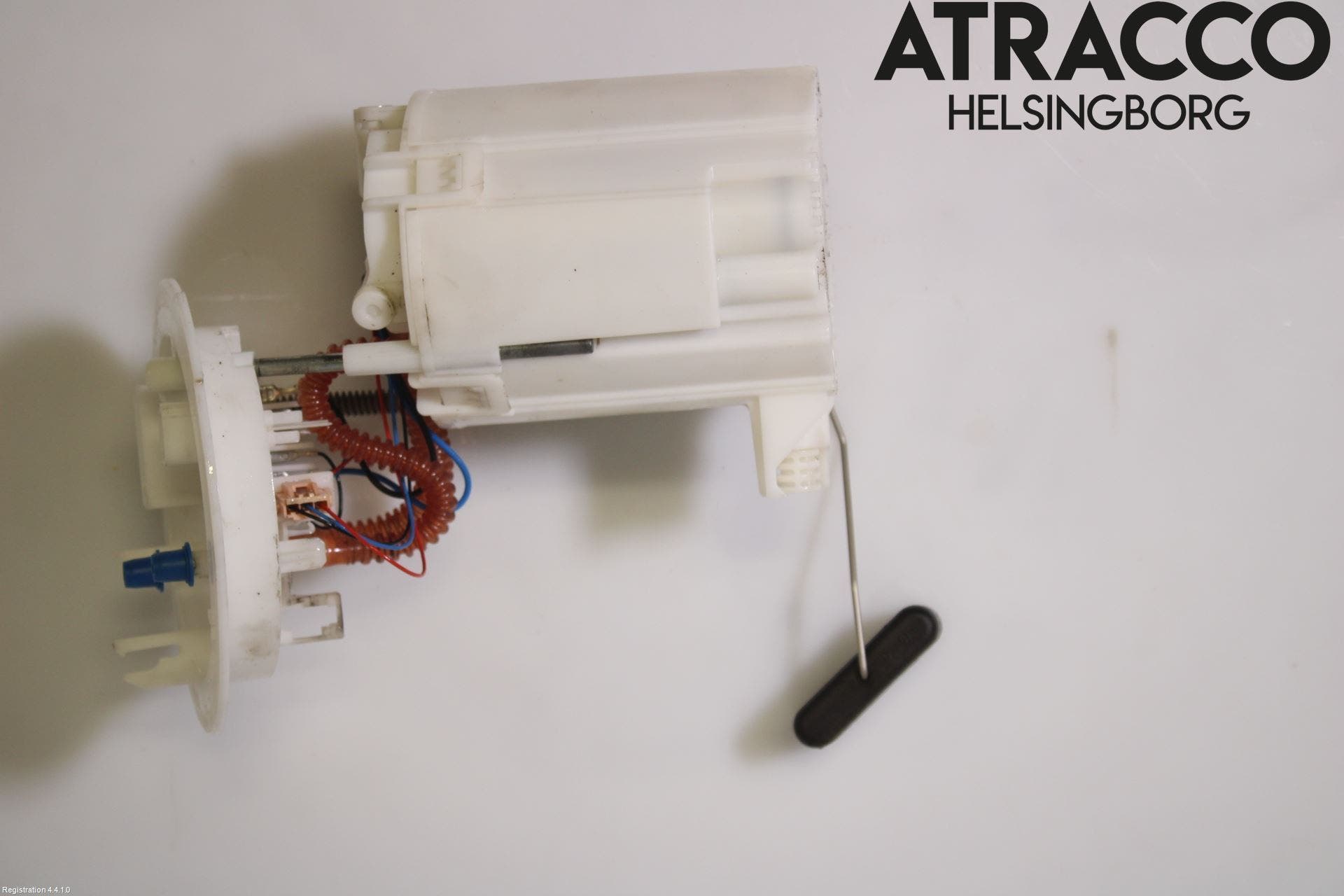 Audi A5 07-16 Bränslepump El