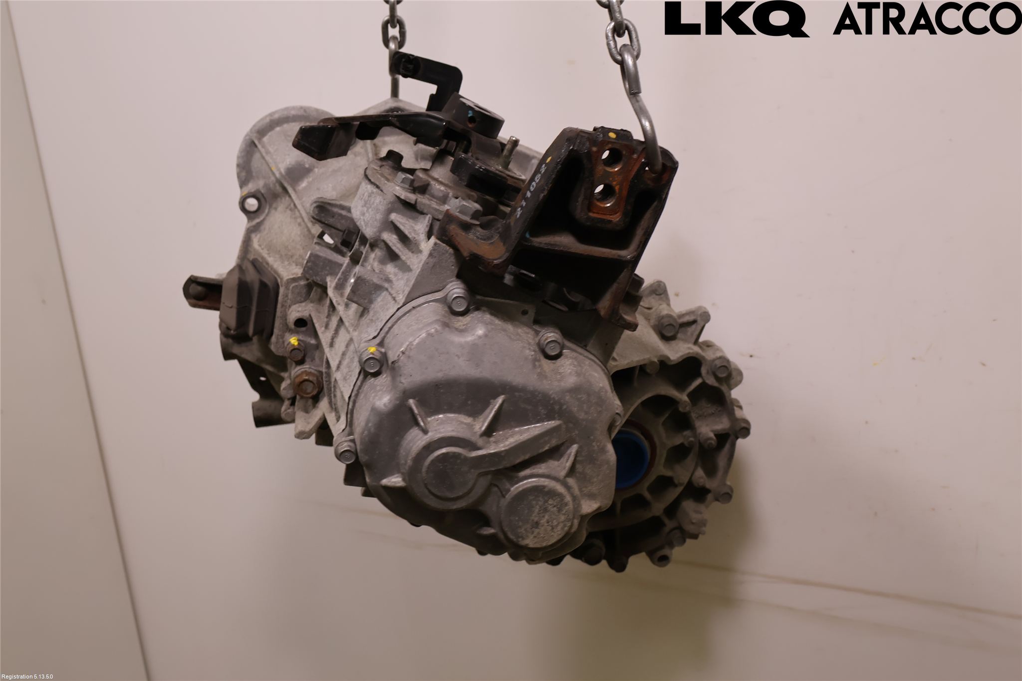 Hyundai i30 GD 13-17 Växellåda Man 6 Vxl