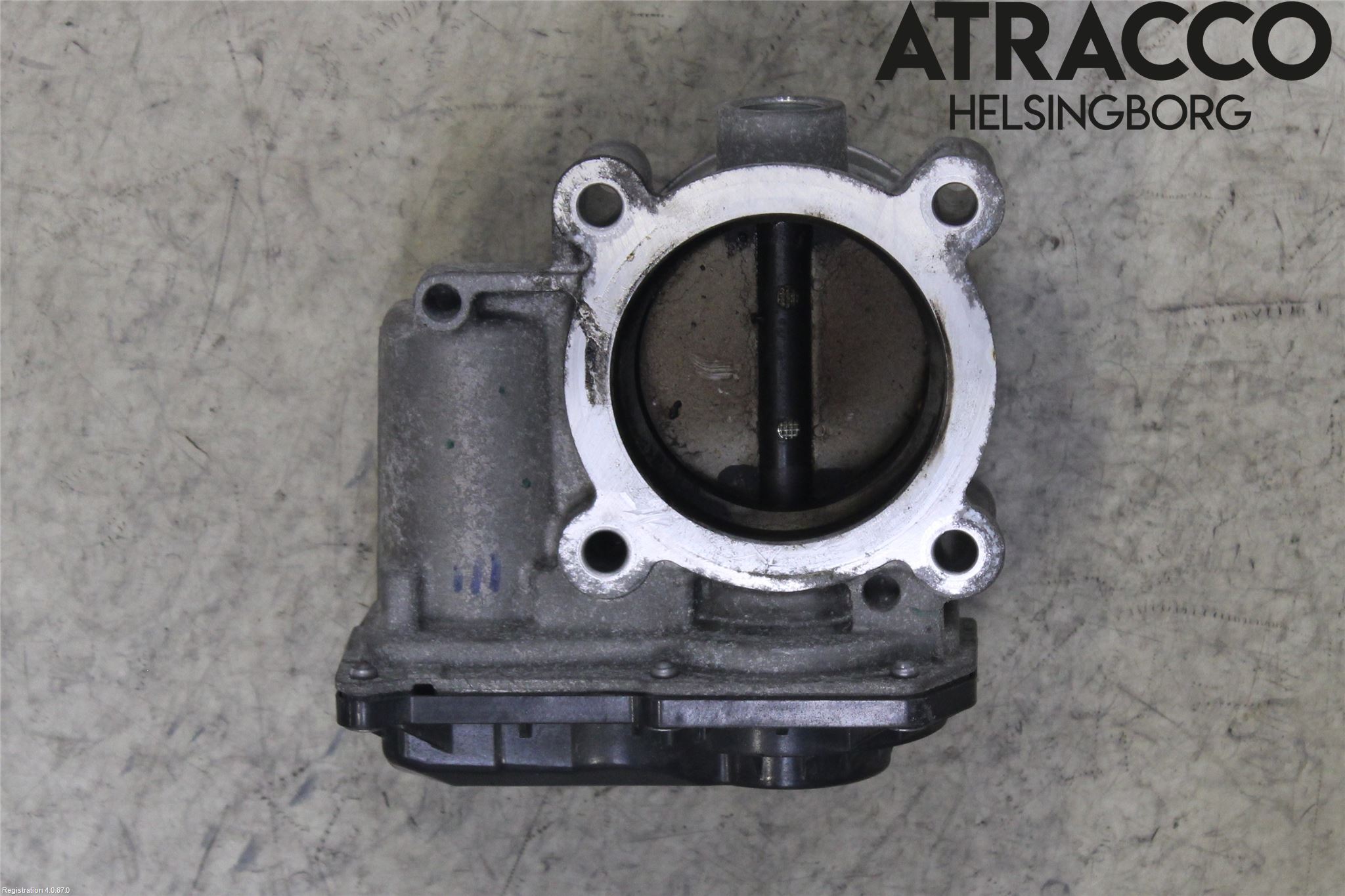 Mazda 3 III 14-19 Injspjällhus