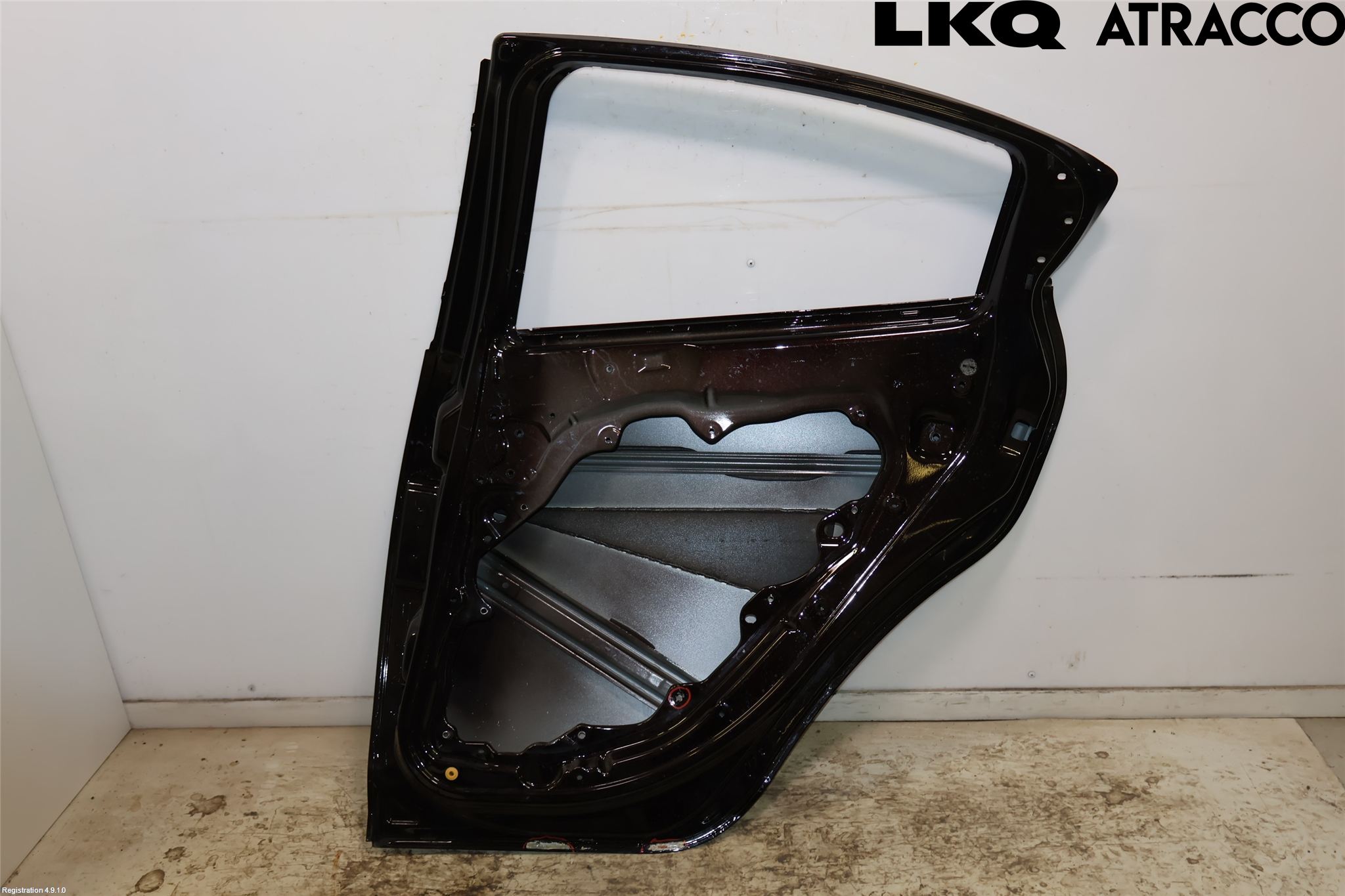 Alfa GIULIETTA Dörr Bak Höger